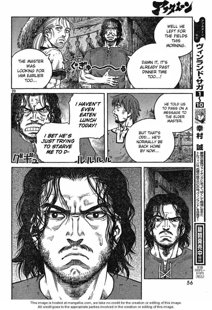 Vinland Saga Vol.11 Chapter 073 page 20