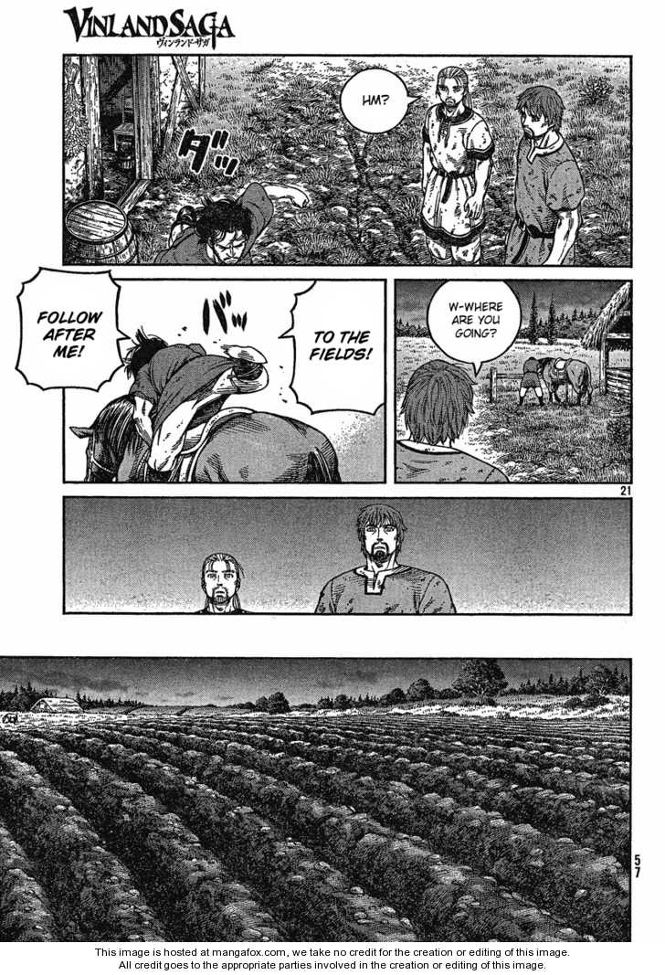 Vinland Saga Vol.11 Chapter 073 page 21