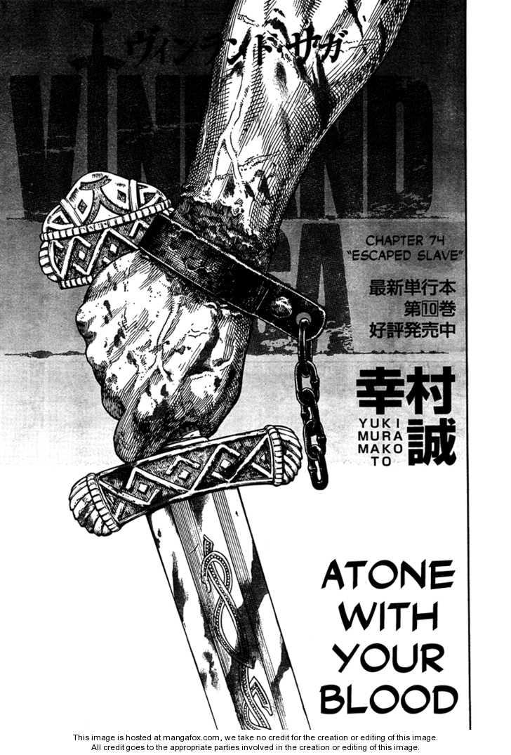 Vinland Saga Vol.11 Chapter 074 page 2