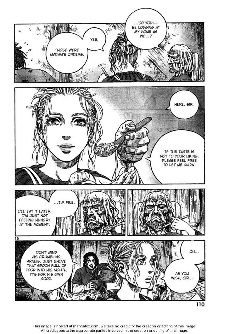 Vinland Saga Vol.11 Chapter 074 page 17