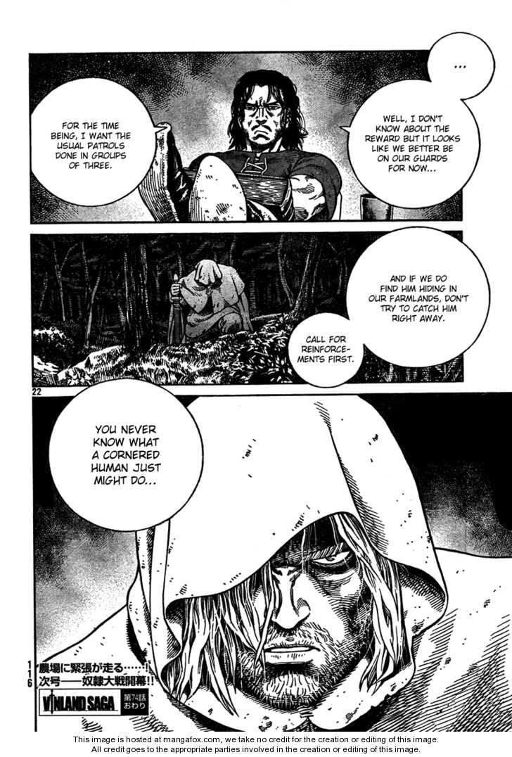 Vinland Saga Vol.11 Chapter 074 page 23