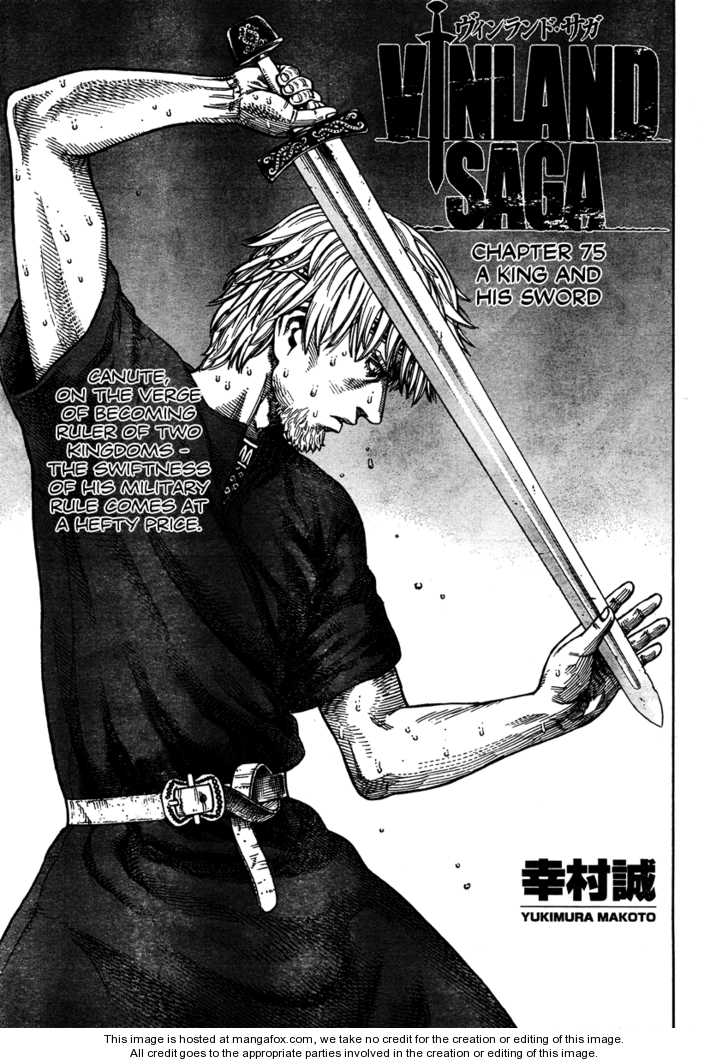 Vinland Saga Vol.11 Chapter 075 page 1