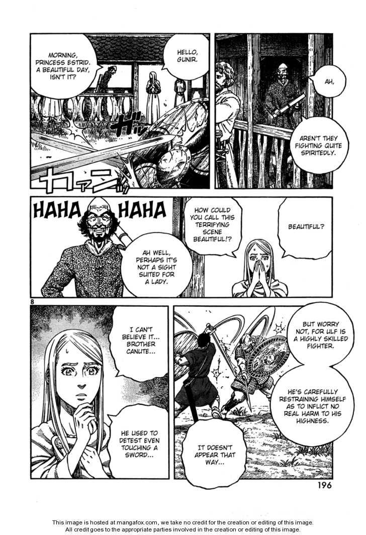 Vinland Saga Vol.11 Chapter 075 page 8