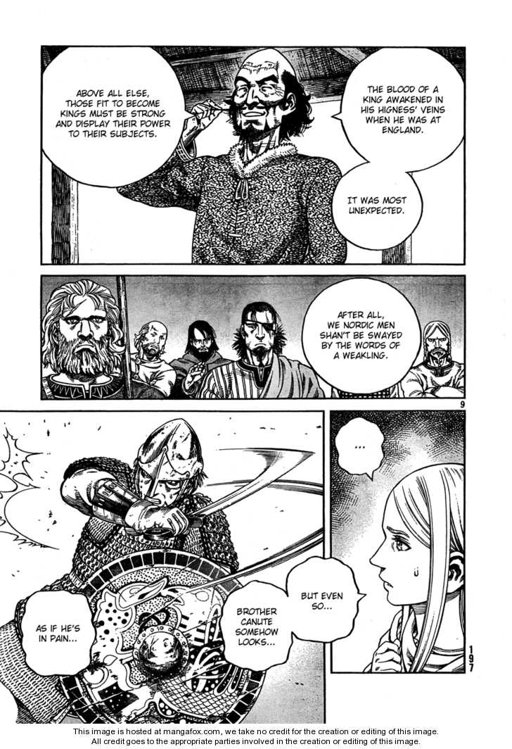 Vinland Saga Vol.11 Chapter 075 page 9