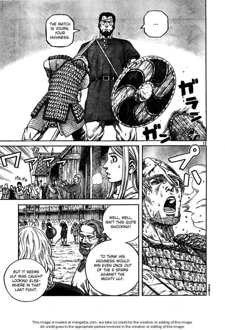 Vinland Saga Vol.11 Chapter 075 page 13
