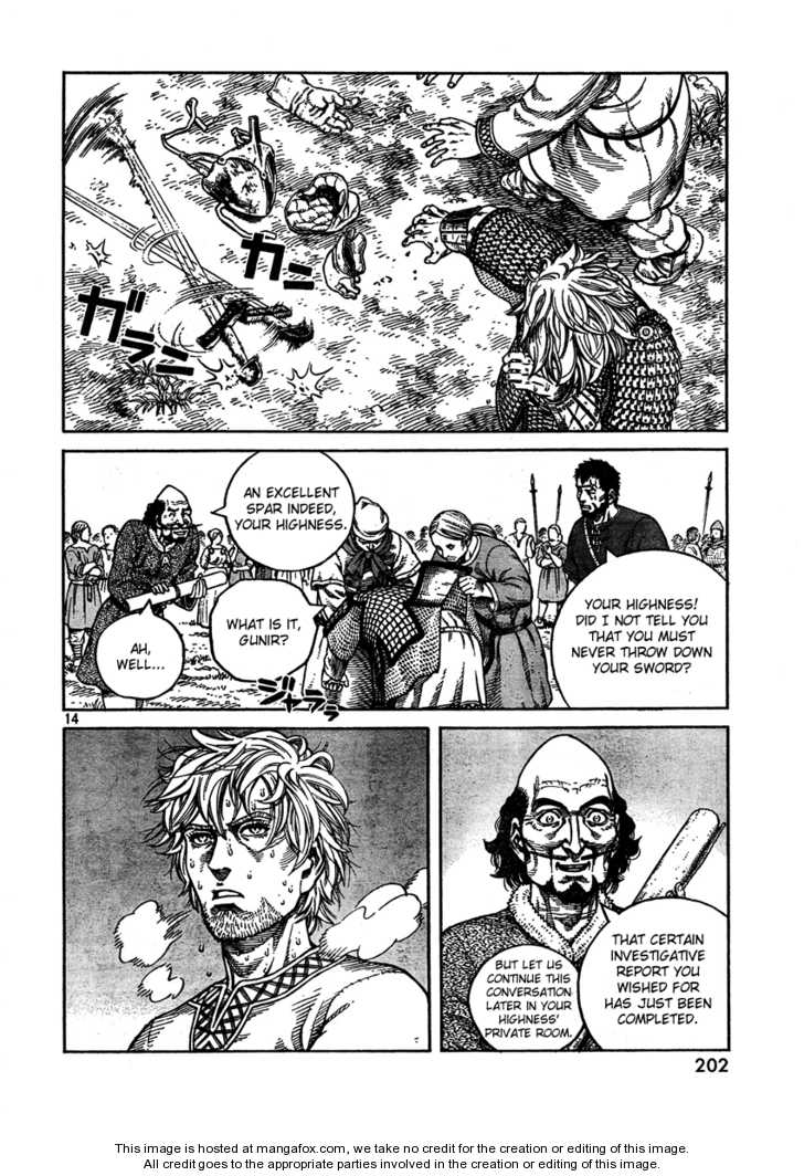 Vinland Saga Vol.11 Chapter 075 page 14
