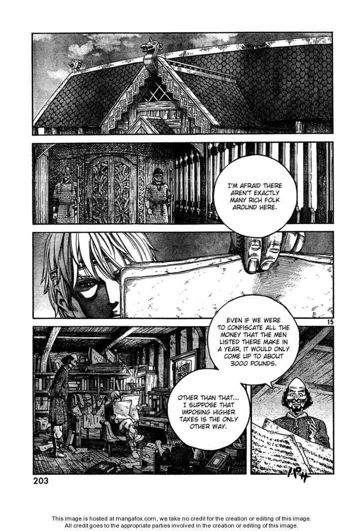Vinland Saga Vol.11 Chapter 075 page 15