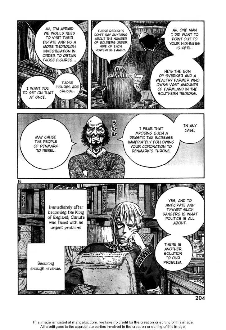 Vinland Saga Vol.11 Chapter 075 page 16