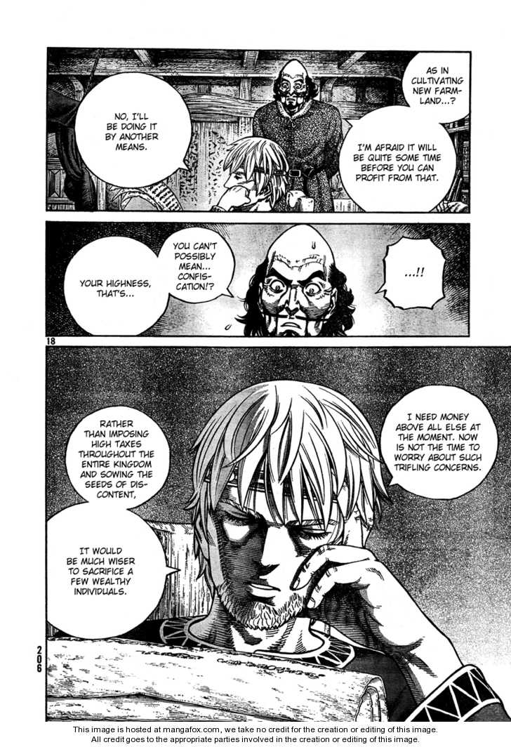 Vinland Saga Vol.11 Chapter 075 page 18