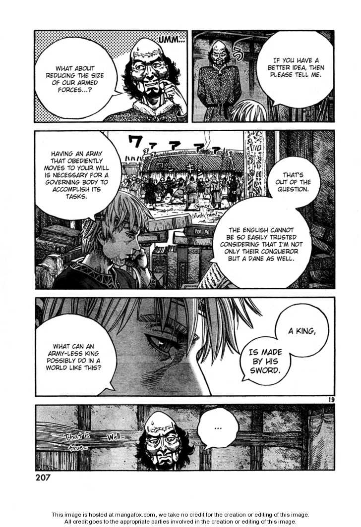 Vinland Saga Vol.11 Chapter 075 page 19