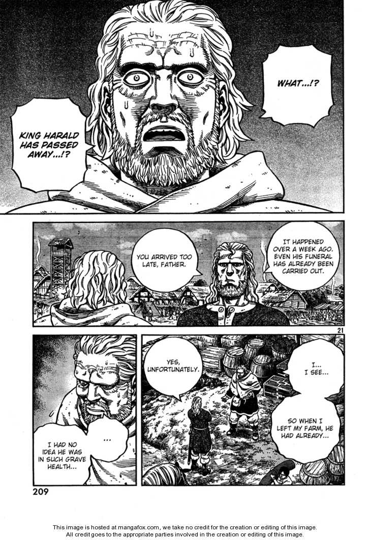Vinland Saga Vol.11 Chapter 075 page 21