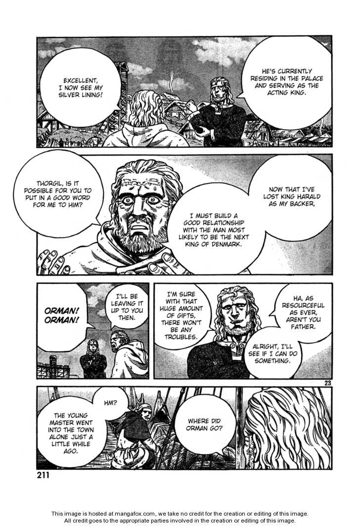 Vinland Saga Vol.11 Chapter 075 page 23