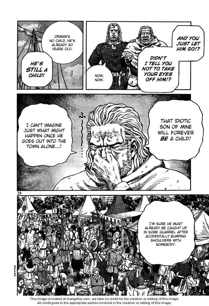 Vinland Saga Vol.11 Chapter 075 page 24