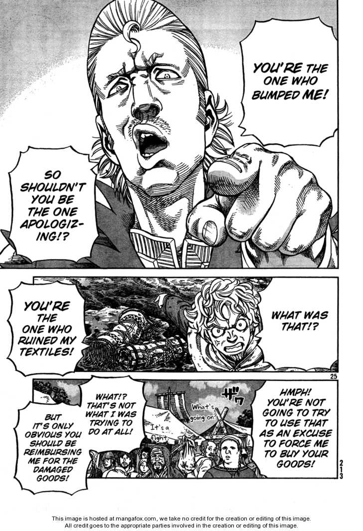 Vinland Saga Vol.11 Chapter 075 page 25