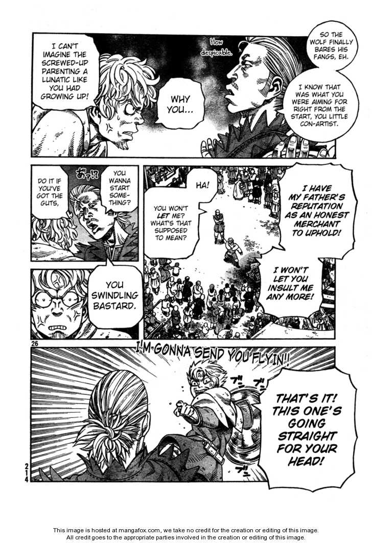 Vinland Saga Vol.11 Chapter 075 page 26