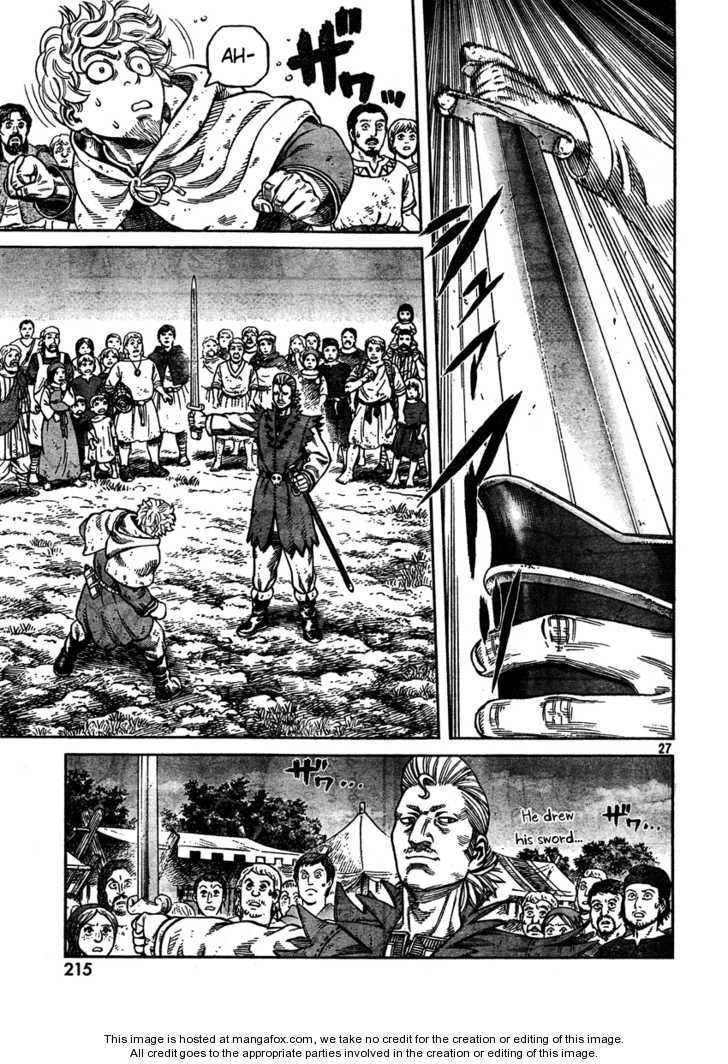 Vinland Saga Vol.11 Chapter 075 page 27