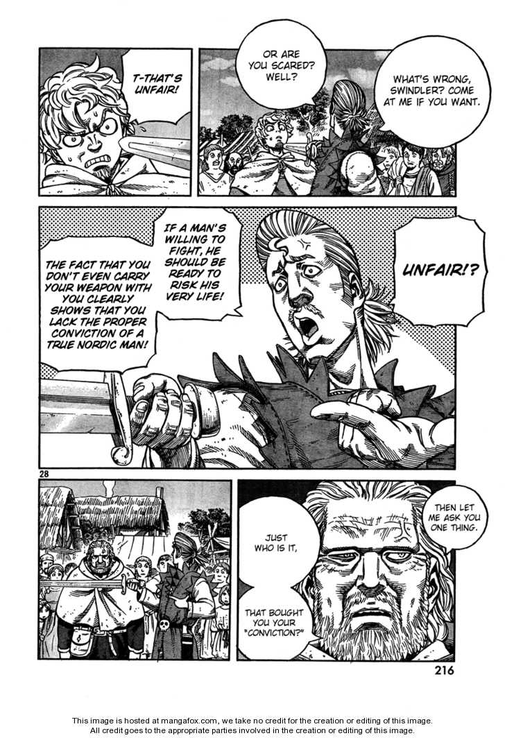 Vinland Saga Vol.11 Chapter 075 page 28