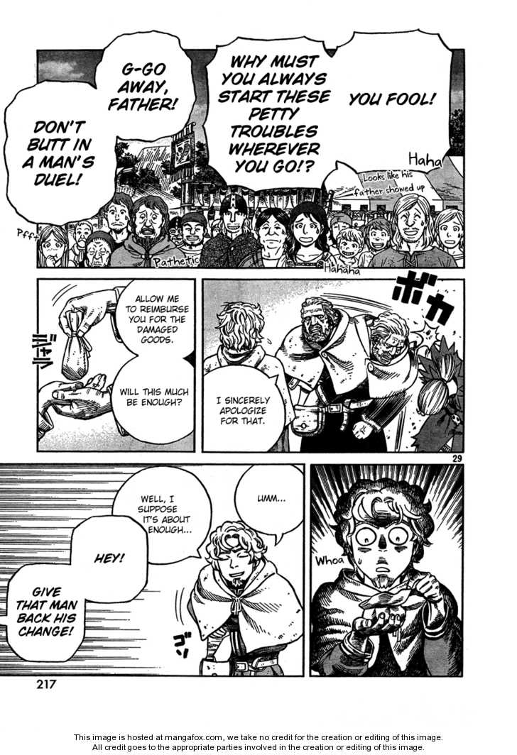 Vinland Saga Vol.11 Chapter 075 page 29
