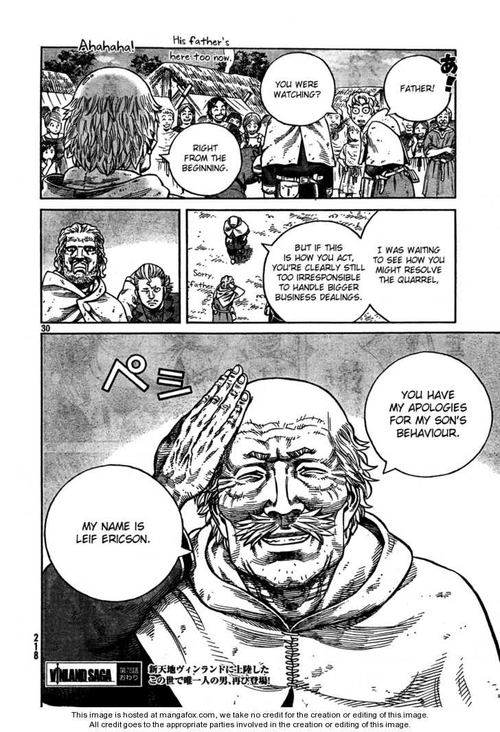 Vinland Saga Vol.11 Chapter 075 page 30