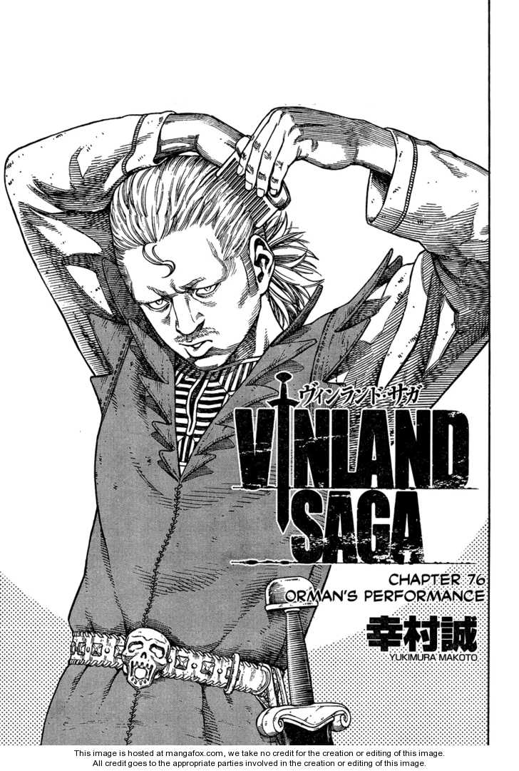 Vinland Saga Vol.11 Chapter 076 page 2