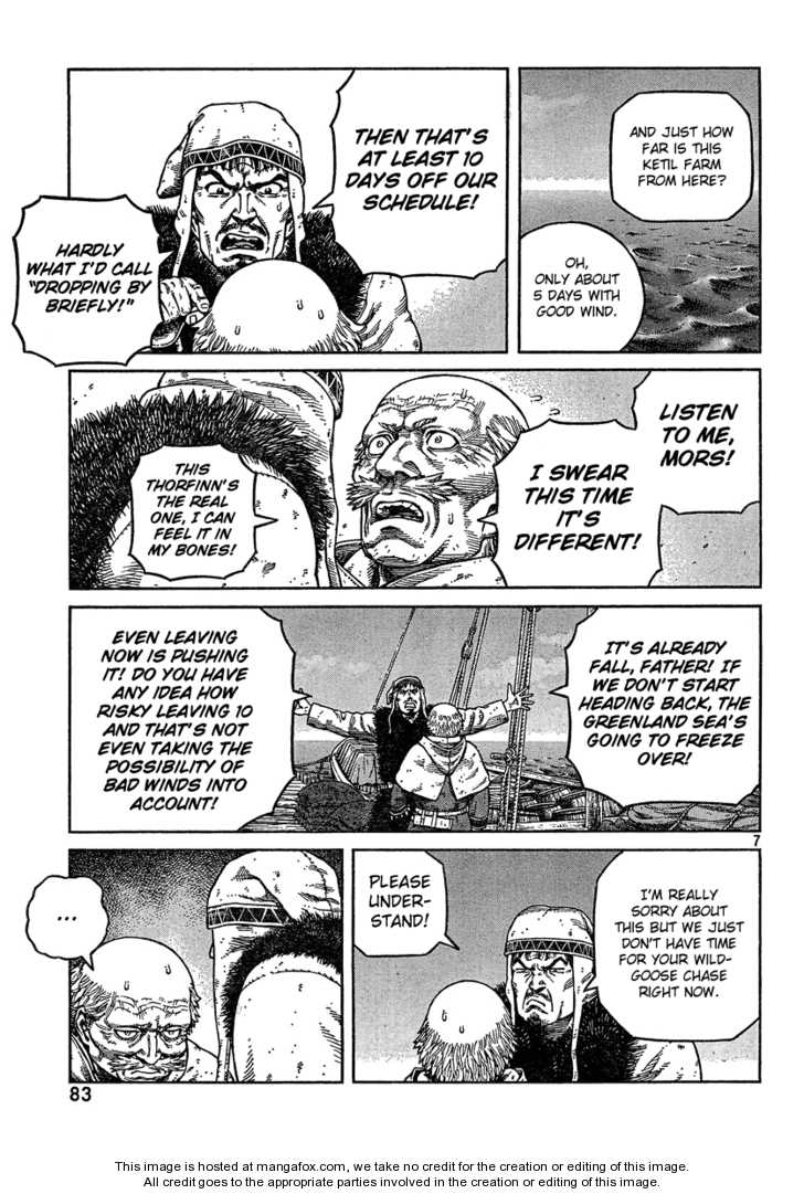 Vinland Saga Vol.11 Chapter 076 page 8