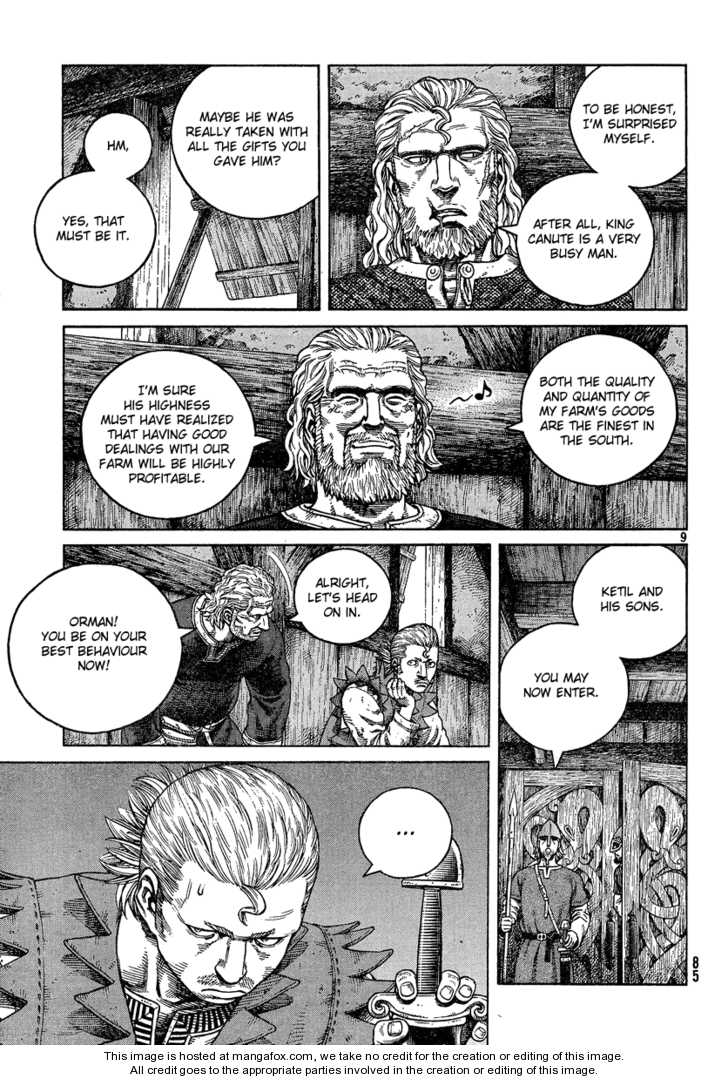 Vinland Saga Vol.11 Chapter 076 page 10