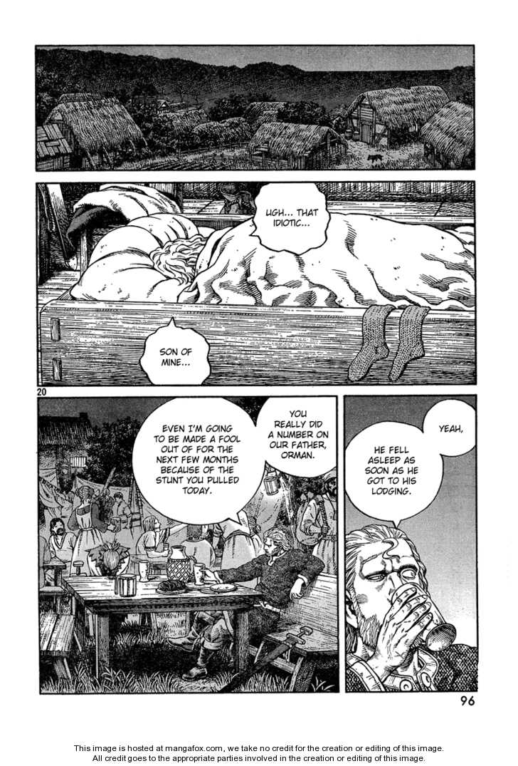 Vinland Saga Vol.11 Chapter 076 page 21