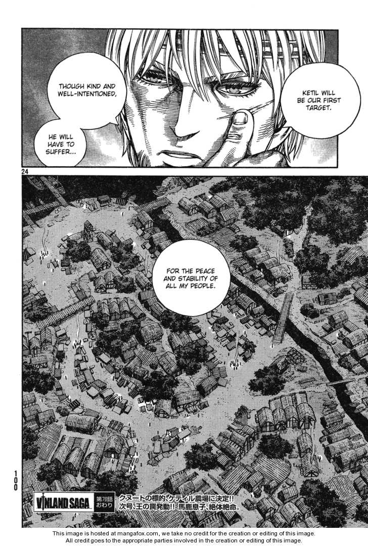 Vinland Saga Vol.11 Chapter 076 page 25