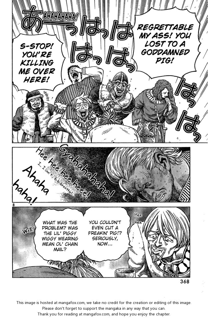 Vinland Saga Vol.11 Chapter 077 page 8