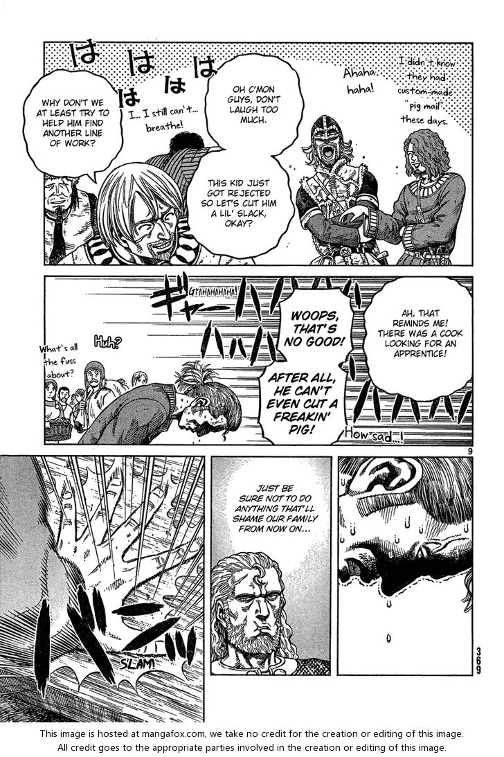 Vinland Saga Vol.11 Chapter 077 page 9