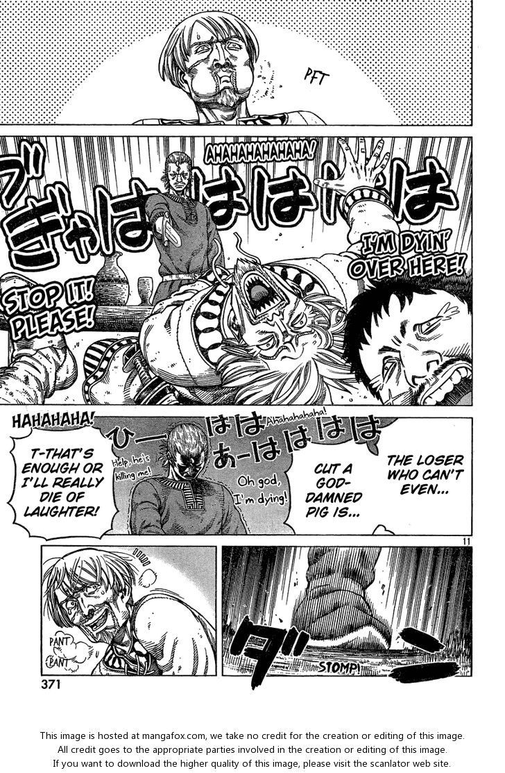 Vinland Saga Vol.11 Chapter 077 page 11