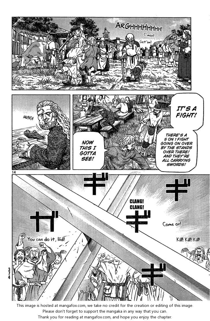 Vinland Saga Vol.11 Chapter 077 page 14