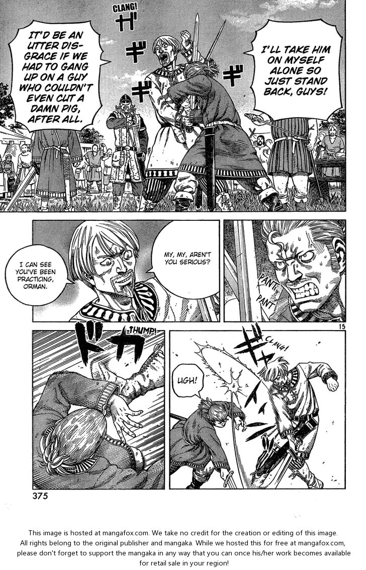 Vinland Saga Vol.11 Chapter 077 page 15