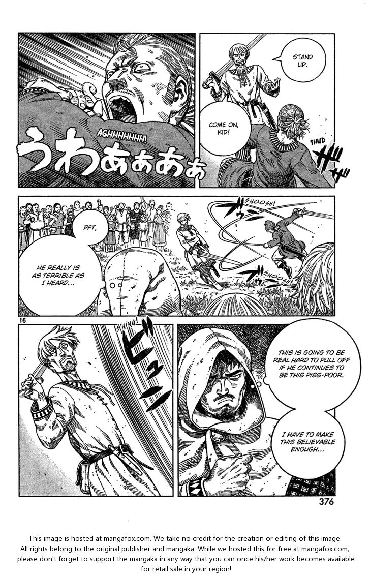 Vinland Saga Vol.11 Chapter 077 page 16