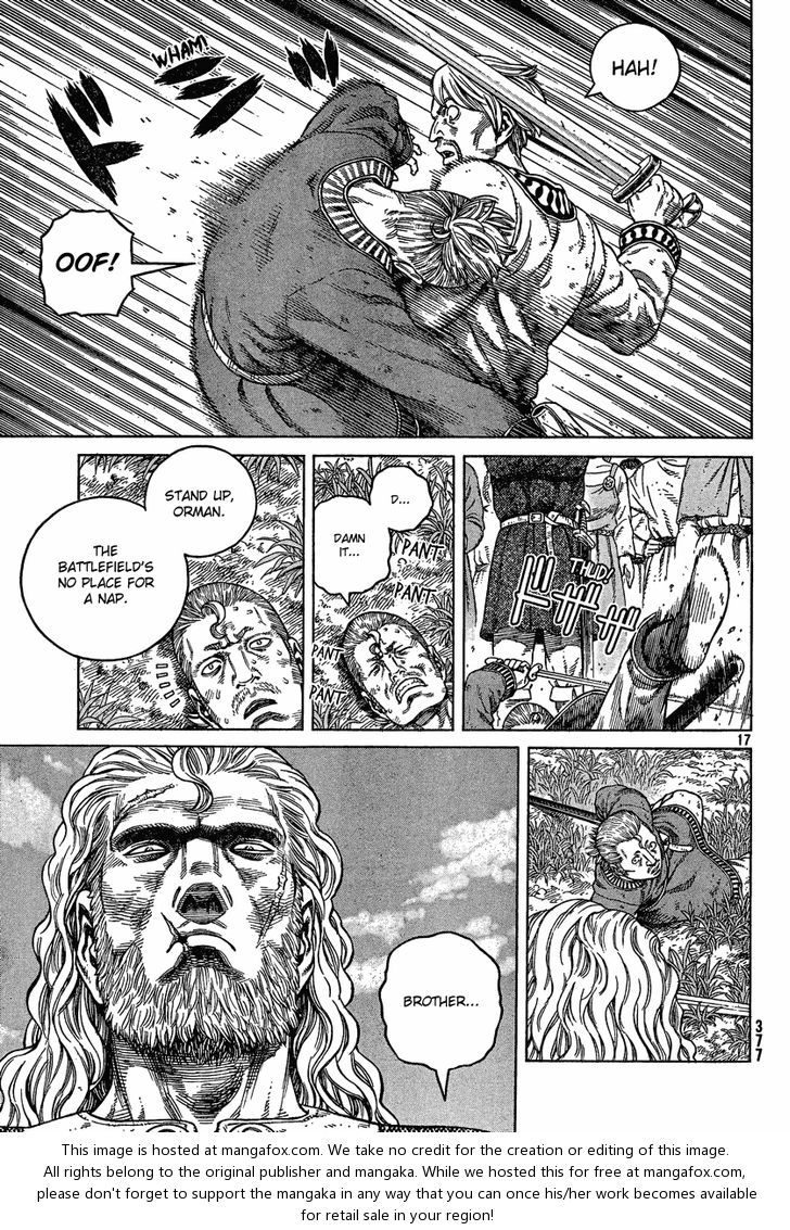 Vinland Saga Vol.11 Chapter 077 page 17