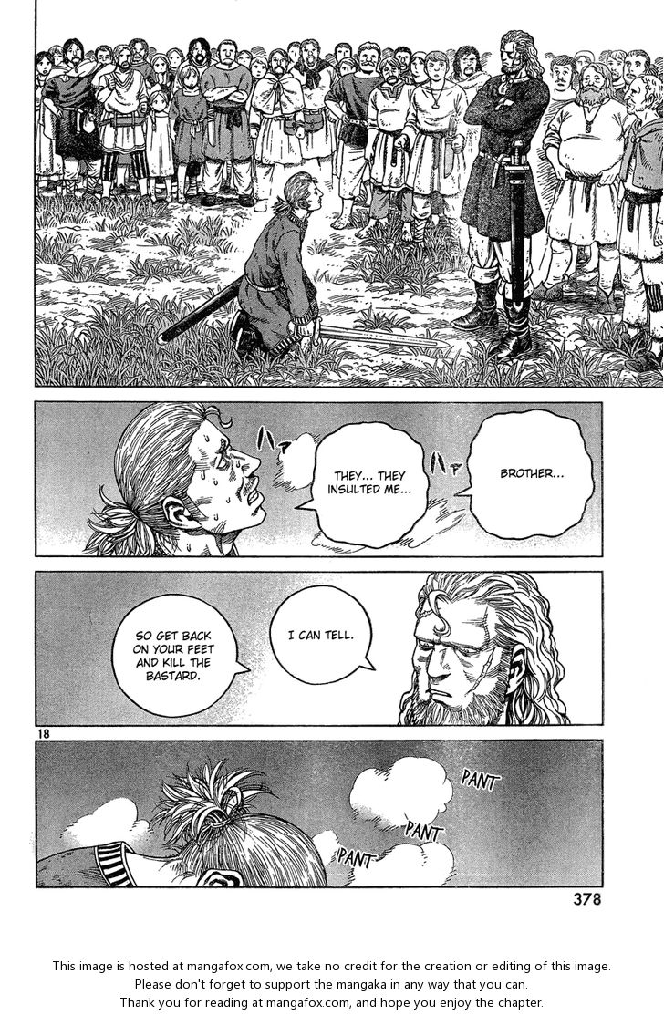 Vinland Saga Vol.11 Chapter 077 page 18