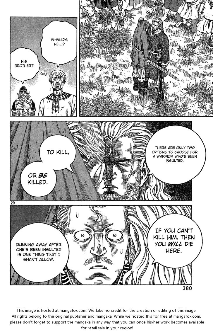 Vinland Saga Vol.11 Chapter 077 page 20