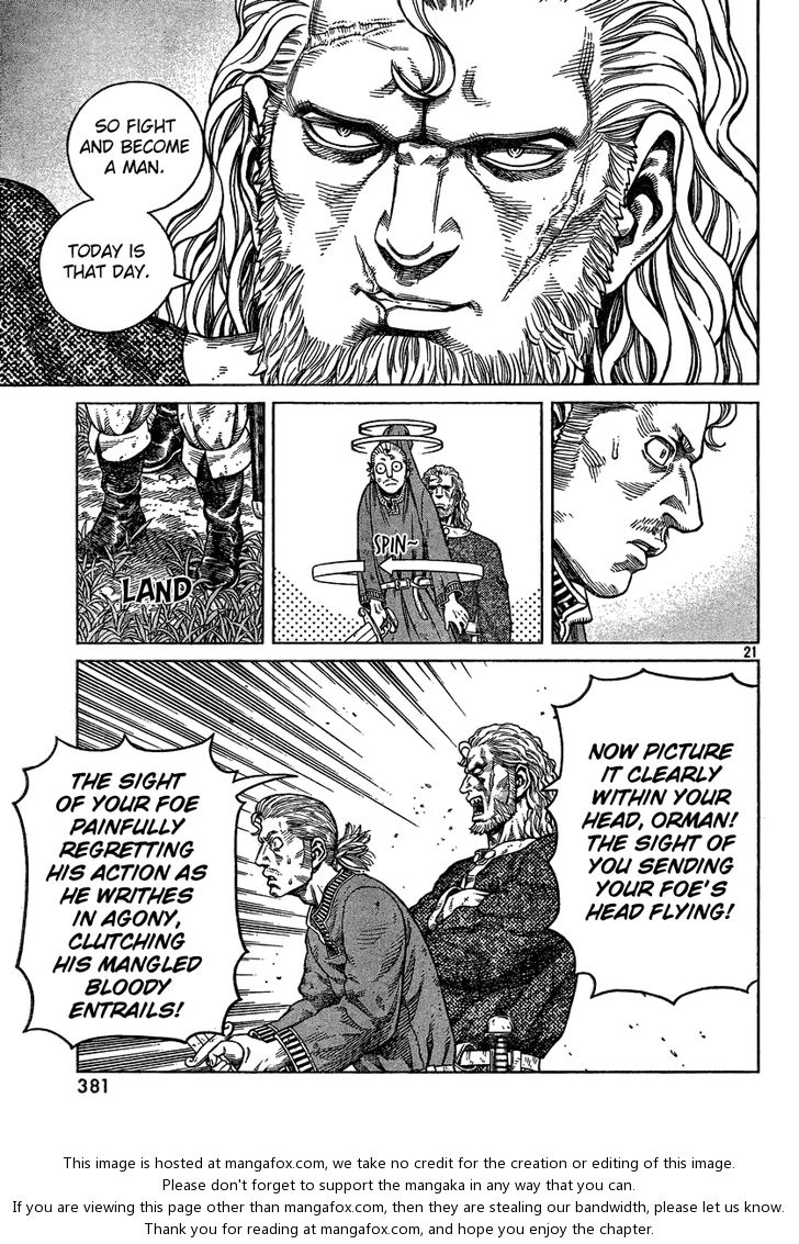 Vinland Saga Vol.11 Chapter 077 page 21