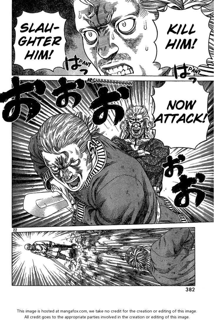 Vinland Saga Vol.11 Chapter 077 page 22
