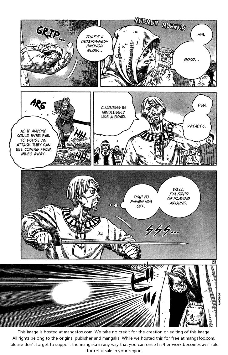 Vinland Saga Vol.11 Chapter 077 page 23
