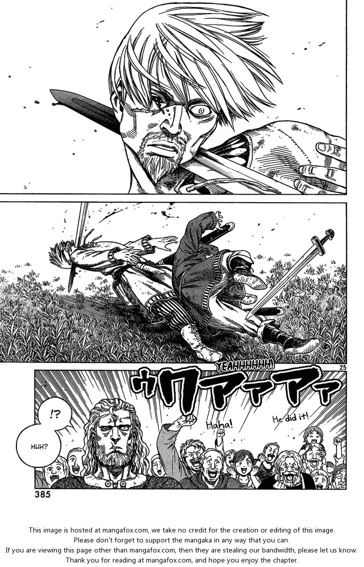 Vinland Saga Vol.11 Chapter 077 page 25