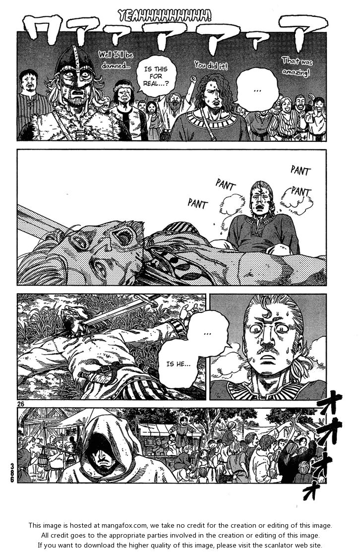 Vinland Saga Vol.11 Chapter 077 page 26