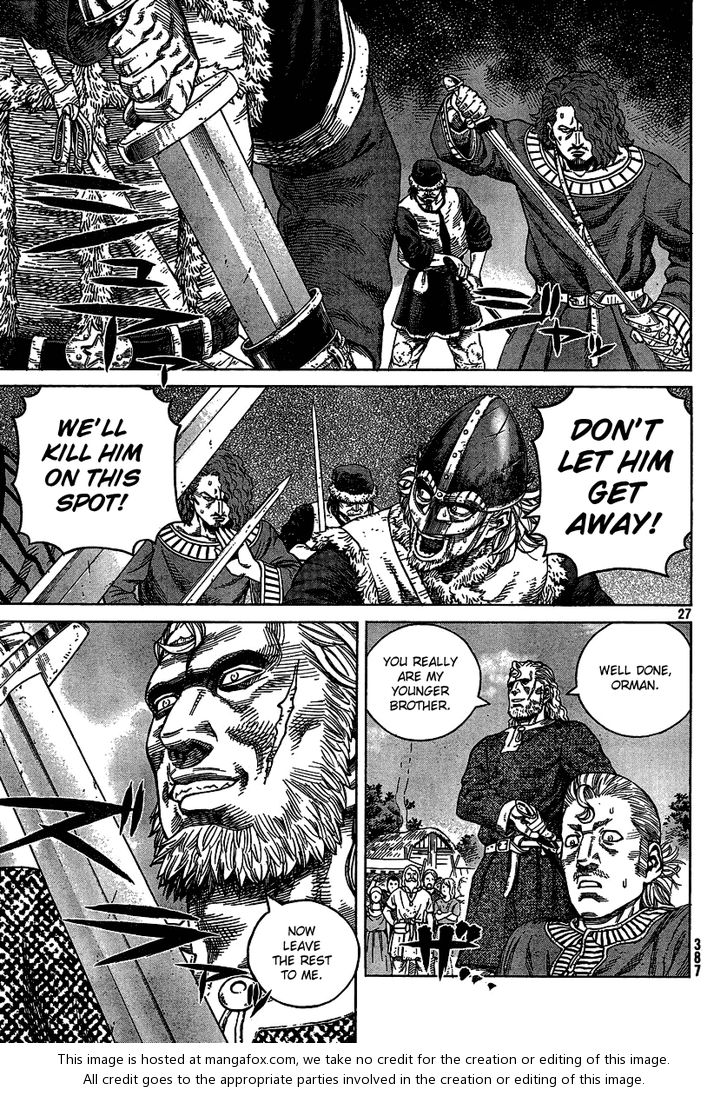 Vinland Saga Vol.11 Chapter 077 page 27