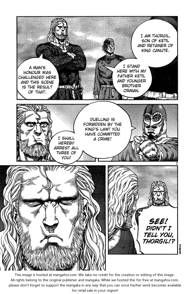 Vinland Saga Vol.11 Chapter 078 page 8