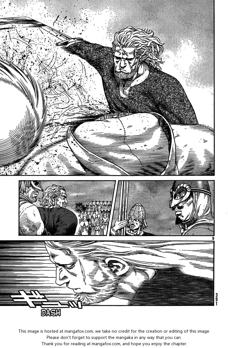 Vinland Saga Vol.11 Chapter 078 page 10