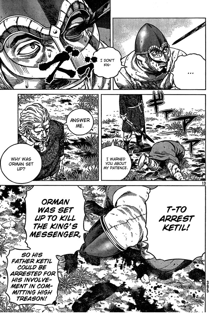 Vinland Saga Vol.11 Chapter 078 page 14