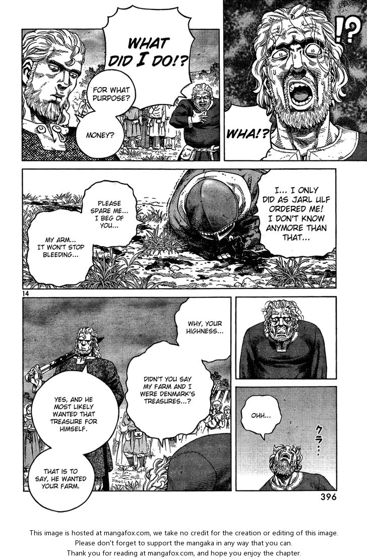 Vinland Saga Vol.11 Chapter 078 page 15