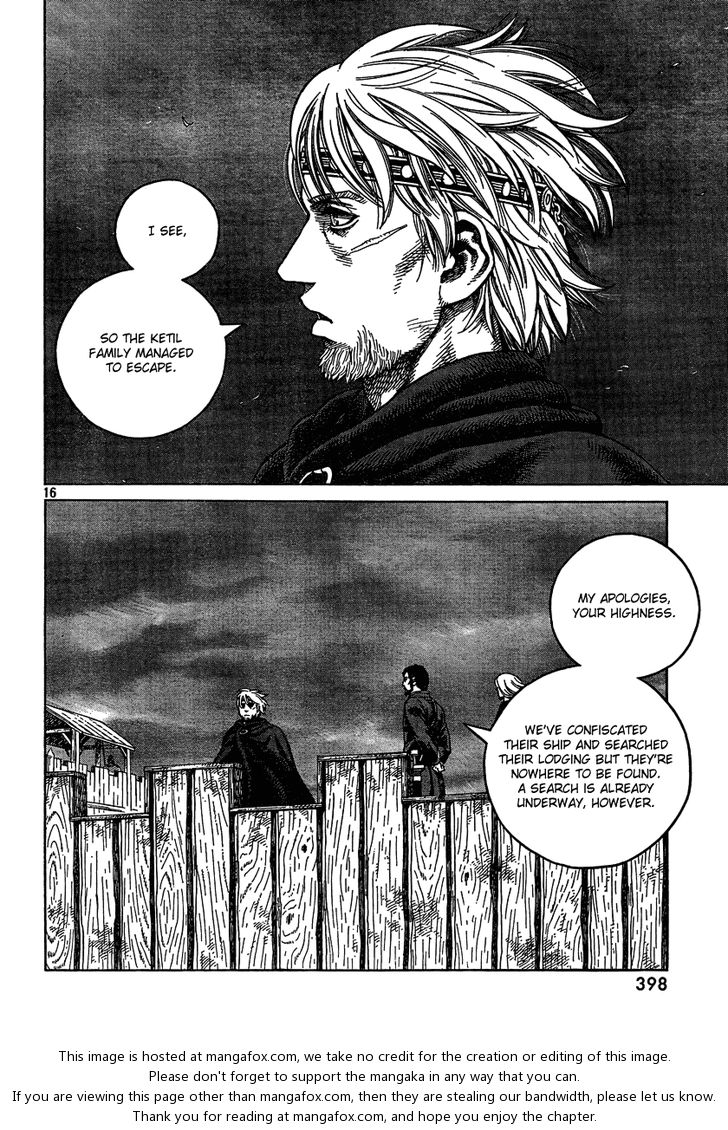 Vinland Saga Vol.11 Chapter 078 page 17