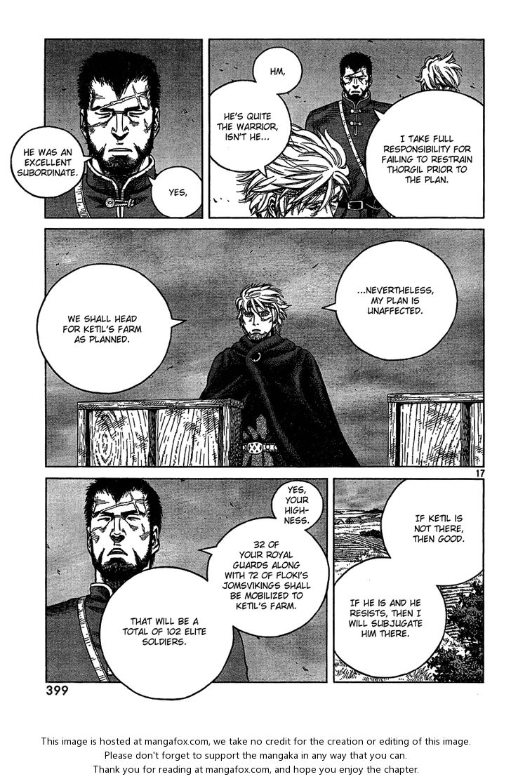 Vinland Saga Vol.11 Chapter 078 page 18