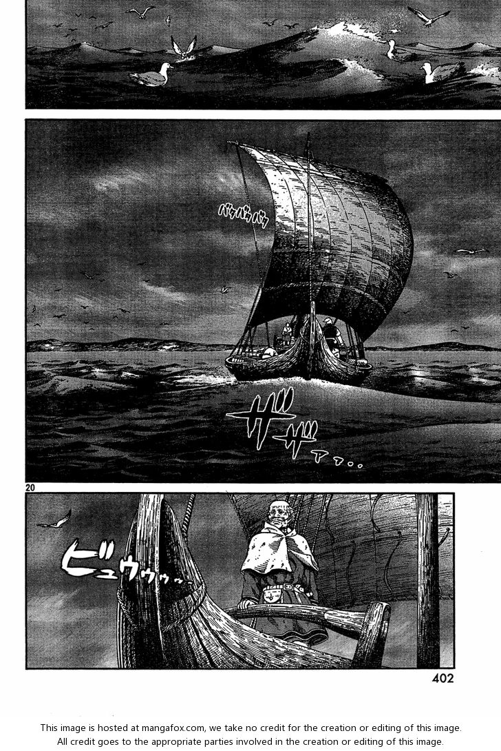 Vinland Saga Vol.11 Chapter 078 page 21